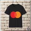 Mastercard Logo Financial Services Credit Card Unisex T-Shirt