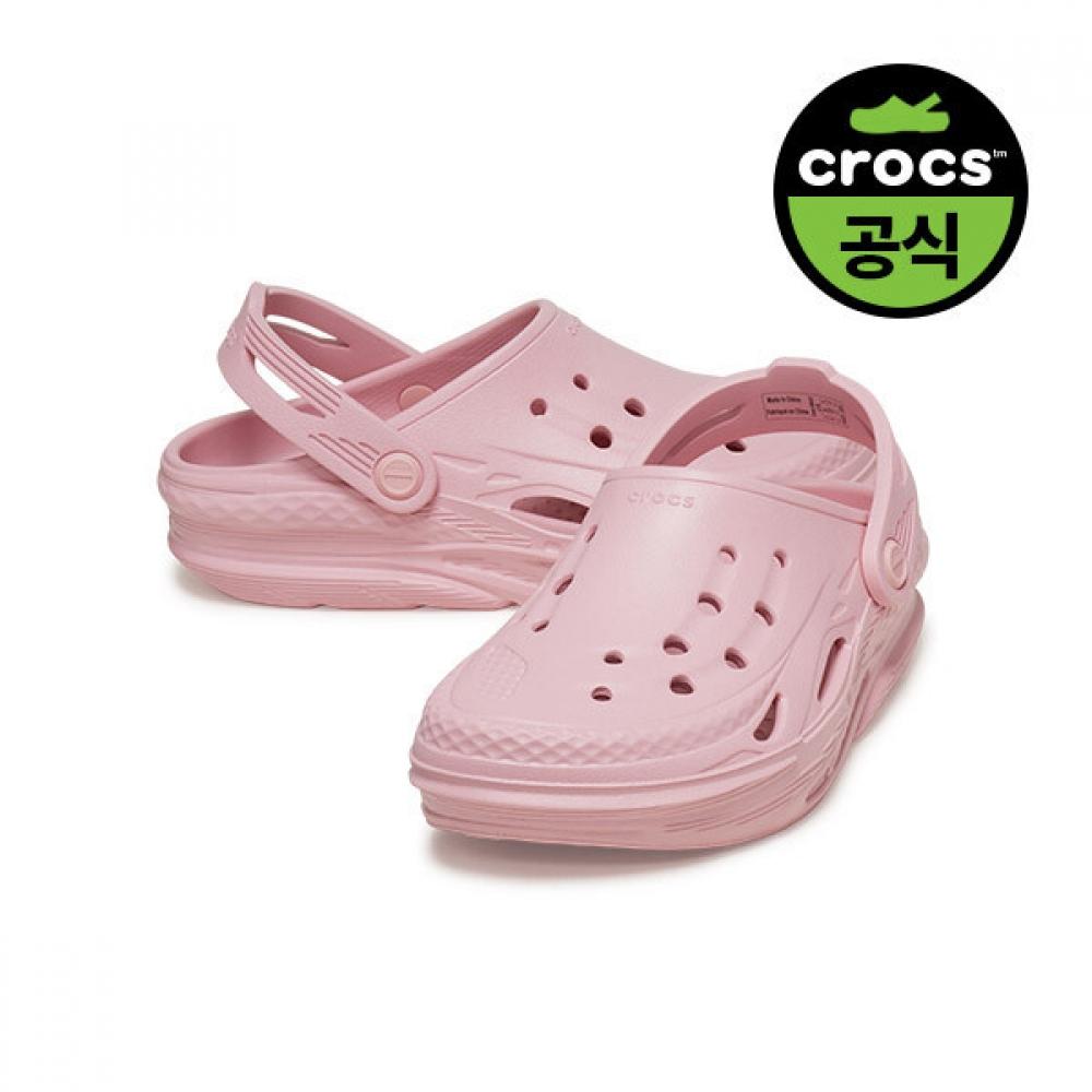 

Crocs Kids Off Grid Clog K ppK PETAL PINK(Z606)/C11