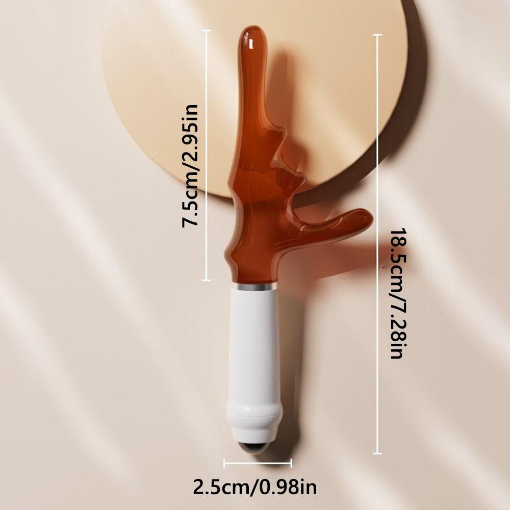 Portable Foot Massage Acupoint Pen Foot Meridian Massager Massage Tool Acupoint Massage Sticks Multifunctional