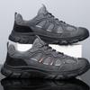 Men's Spring and Autumn Hiking Sports Shoes Casual Non-slip Outdoor Travel Shoes