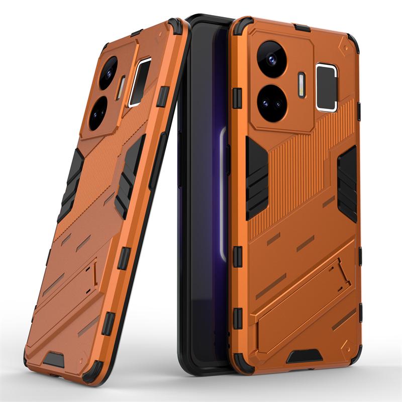 For Realme GT Neo 5 Case Cover Realme GT Neo 5 Capas Shockproof Phone Bumper Kickstand Back Holder Cover Realme GT Neo 5 Fundas