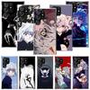 Huner X-Hunters Nephelpito Phone Case For Samsung Galaxy S26 Ultra S23 S24 S25 Edge S20 FE S21 S22 Plus Soft Print Shell Cover F
