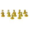 Bike Hubs Nut Brakes Bolt M5x9mm Screws T25 Screw Spare Supplies T25 Head Tight