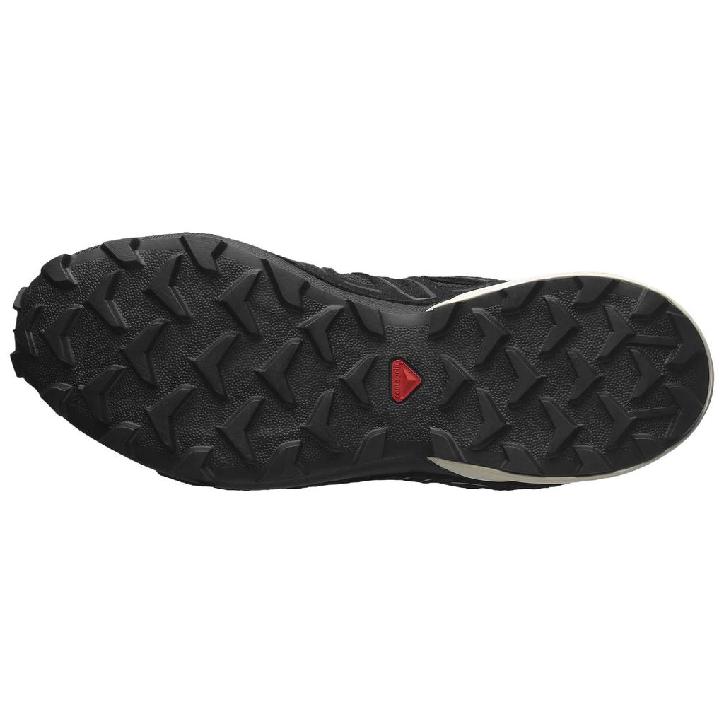 SALOMON Speedcross 3 Expanse Comfortable Versatile Running Shoes Unisex Running Shoes Black White 478866