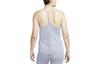Nike Tank Tops Women's Indigo Mist Halter Neck DD4941-519