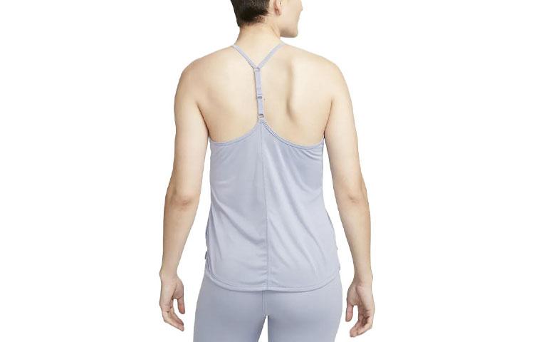 Nike Tank Tops Women's Indigo Mist Halter Neck DD4941-519