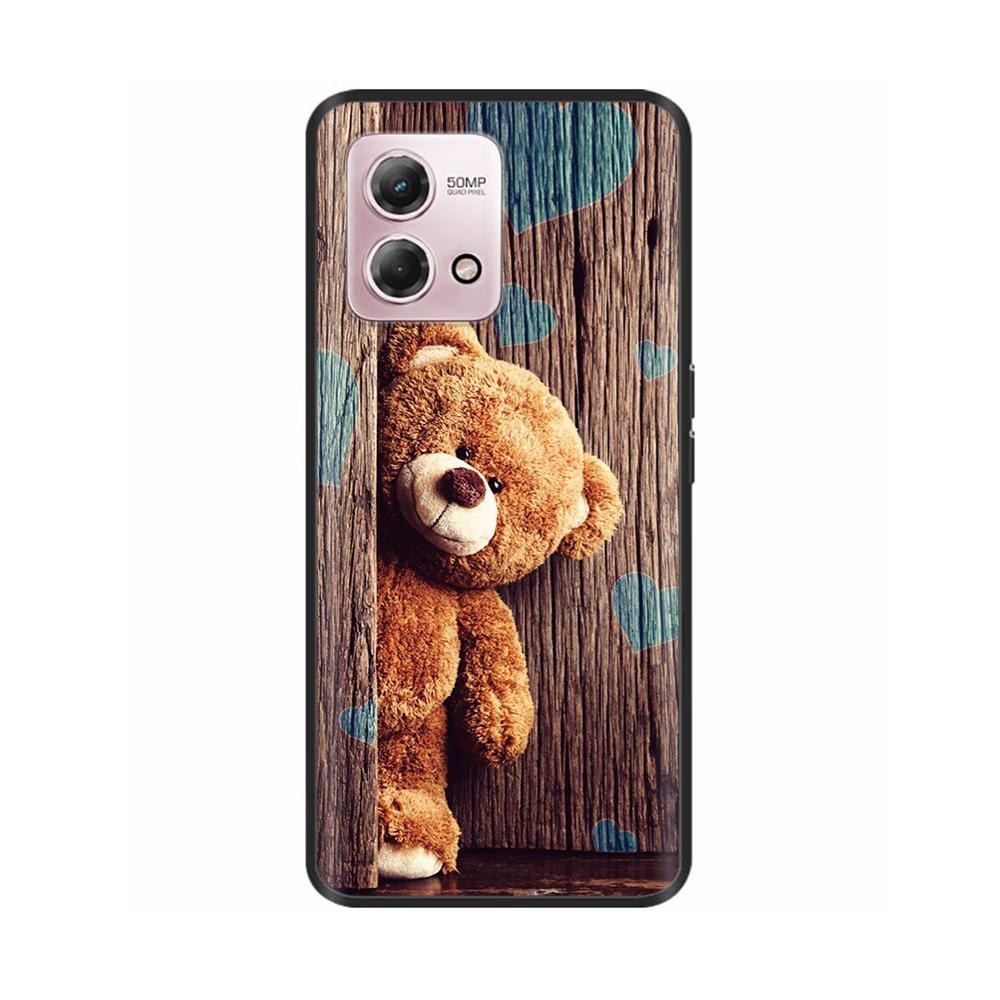For Moto G Stylus 5G 2023 Case Luxury Painted Phone Case Soft Silicone TPU Fundas For MotoG Stylus 5G 2023 Back Cover Shell Bags