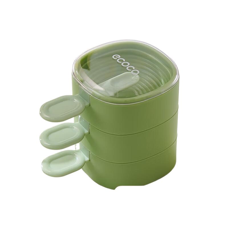 ecoco Silicone Ice Cream & Cheese Stick Mold