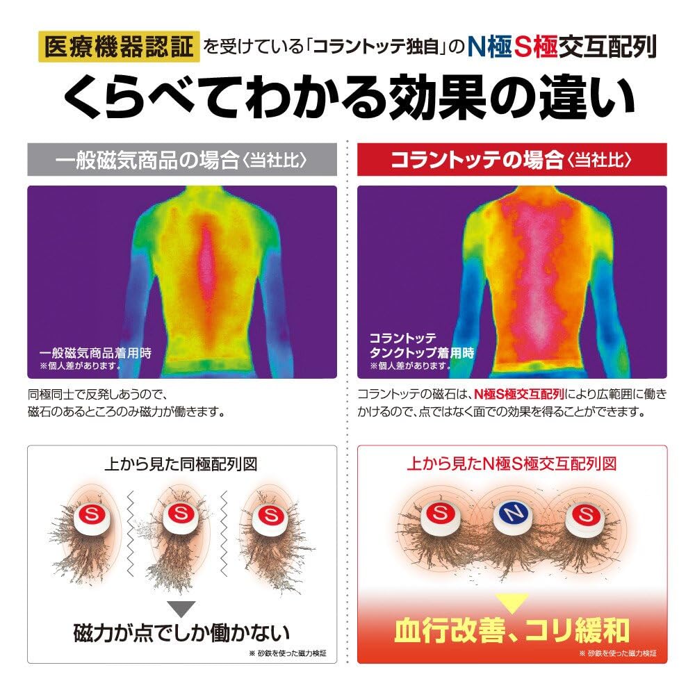 Colantotte Crest Premium Gold Necklace ABAAS52M