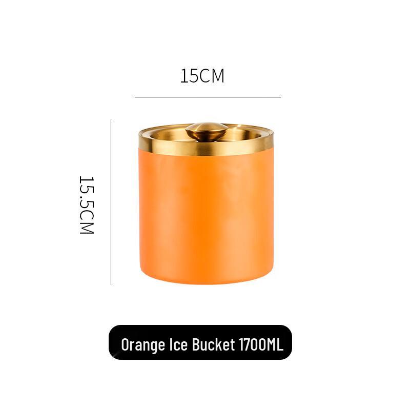 ZISIZ Portable Ice Bucket