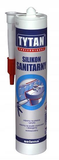 Titanium Sanitary Silicone 280ml Beige