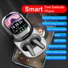 Xiaomi SE-ONE Smart Headphones LED Full-color Slide Touch Screen Support APP Information Receiving Wireless TWS Earbuds 300mAh