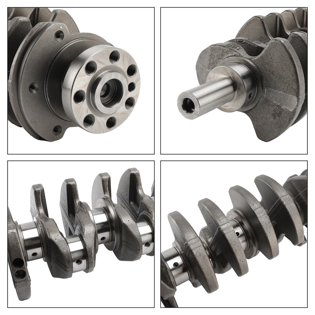 G4KF 2.0T Engine Rebuild Kit Crankshaft Con Rods Timing for Hyundai Sonata 11-16