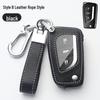 Toyota Key Cover for Corolla, Camry, RAV4, Levin, CHR, Highlander, Zixuan, Rongfang, IZOA