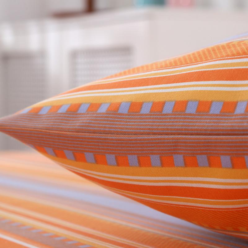 Thickened Old-Fashioned Coarse Cloth Bed Sheet for Dormitory, Double/Single Mattress, Four Seasons Universal