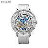 Solon Men's 2021 Automatic Glazed Transparent Mechanical Watch
