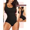 Nahtloser Bodysuit mit Bauchkontrolle