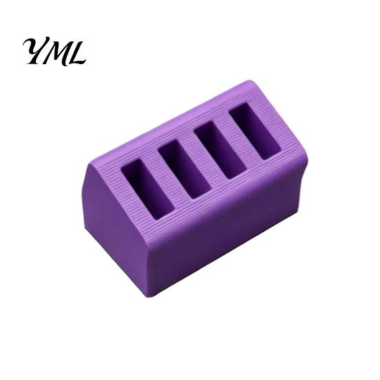 USB Drive Case U Disk Storage Box, with 4 Divided Compartments, Space Saving Flash Holder Management Organizer, for Office And Home Organization