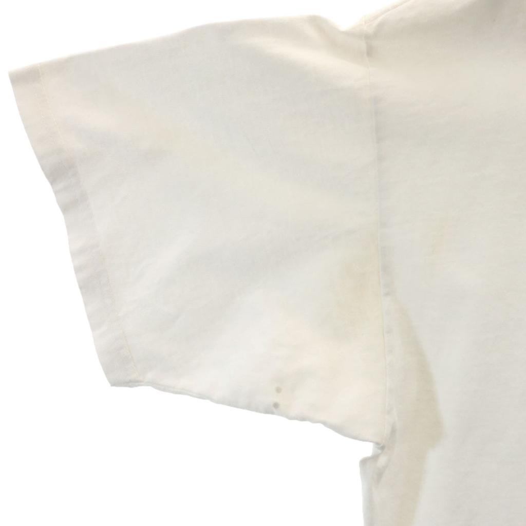 Nike 90s 00s Old White Tag Short Sleeve T-shirt M White Men's Used