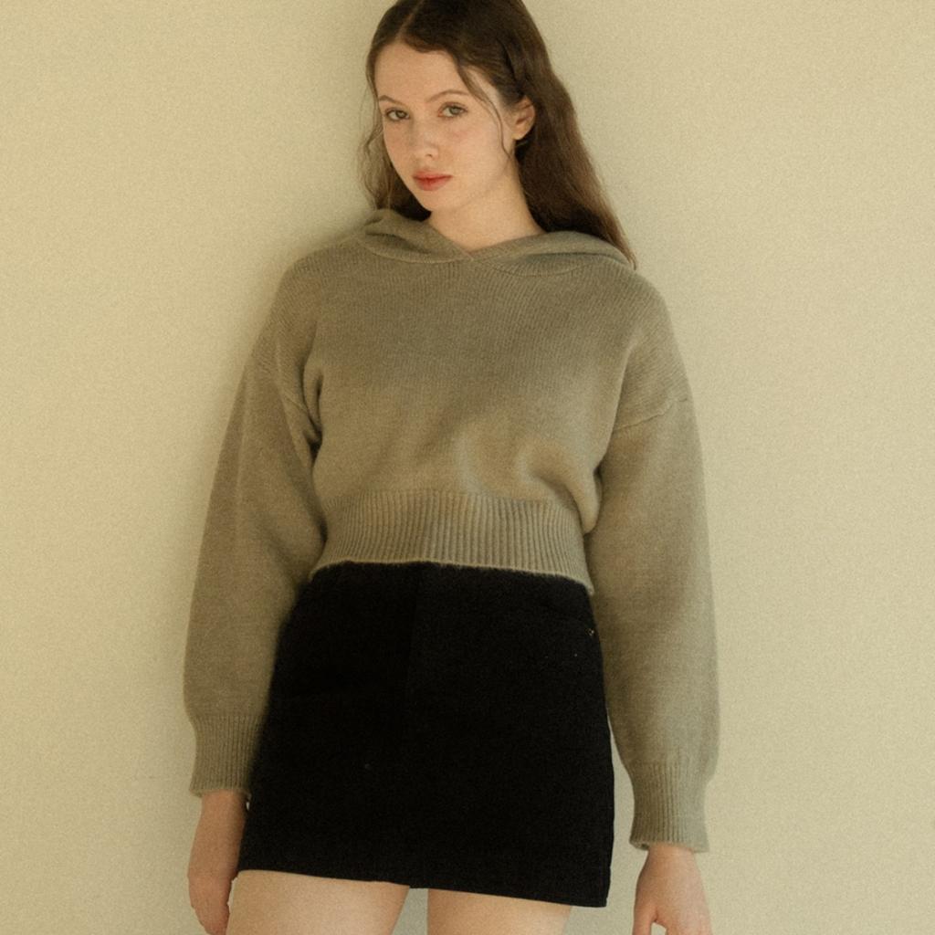 OWO Chapter Hoodie Knit