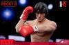 Star Ace Toys Figure Rocky Balboa Deluxe Version Collectible Action Figure 1/6 (Boxer Style)