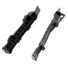 1 Pair Front Bumper Bracket Replacement for Subaru Forester 2014 2018 57707SG030 Bumper Bracket Retaining Holder