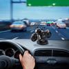 Osvěžovač vzduchu do auta Rotační difuzér vůně Tvar motocyklu Odstraňovač zápachu do auta Pro muže Ženy Nákladní auto SUV Vnitřní panel