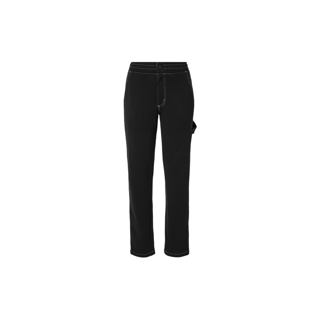 Converse Sports Pants Men's Ink Black Moderate 10019966-A01