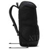 Nike Polyester Backpack Regular Unisex Black Casual BA6441-010