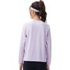 Asics T Shirt Sports Performance Purple Teenagers 334241003088-508