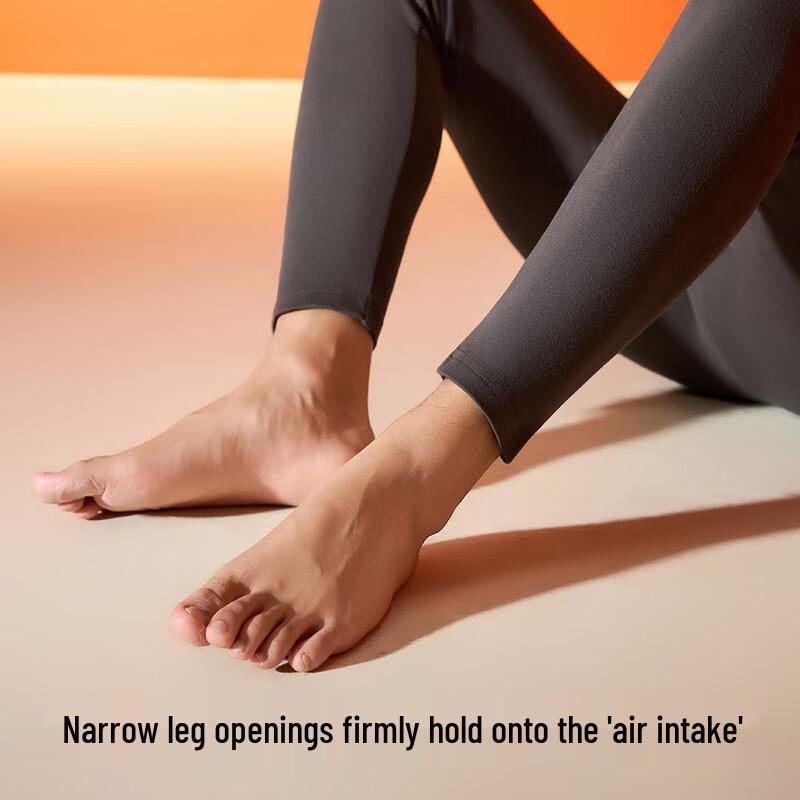 YOUKESHU Men's 100% Cotton Thermal Long Johns