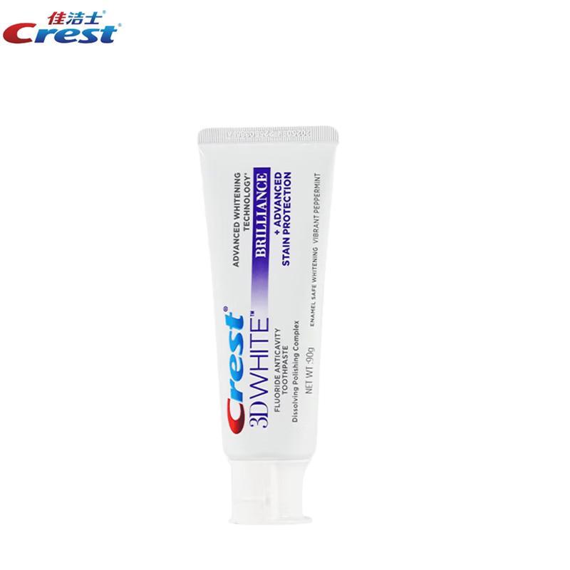 Crest 3D White Radiant Heat Toothpaste