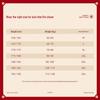 Warrior 2026 Year of the Horse Red Crewneck Sweatshirt