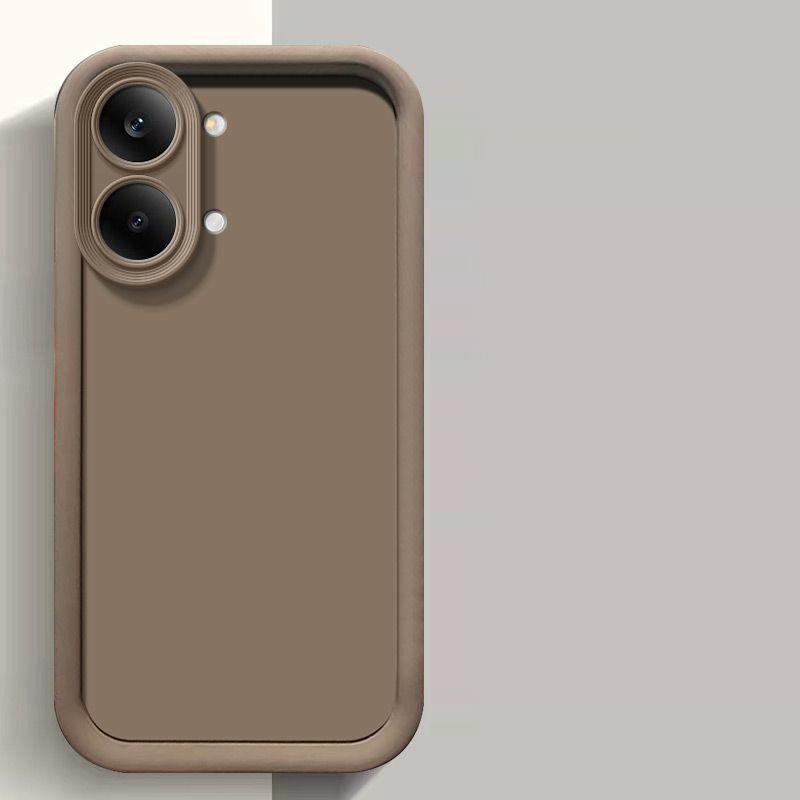 Für Poco X8 Pro Max Hülle Poco X8 Pro Max Cover Poco X8 Pro Handyhülle Matt Stoßfest Weiche Schutz-Rückseite Fundas