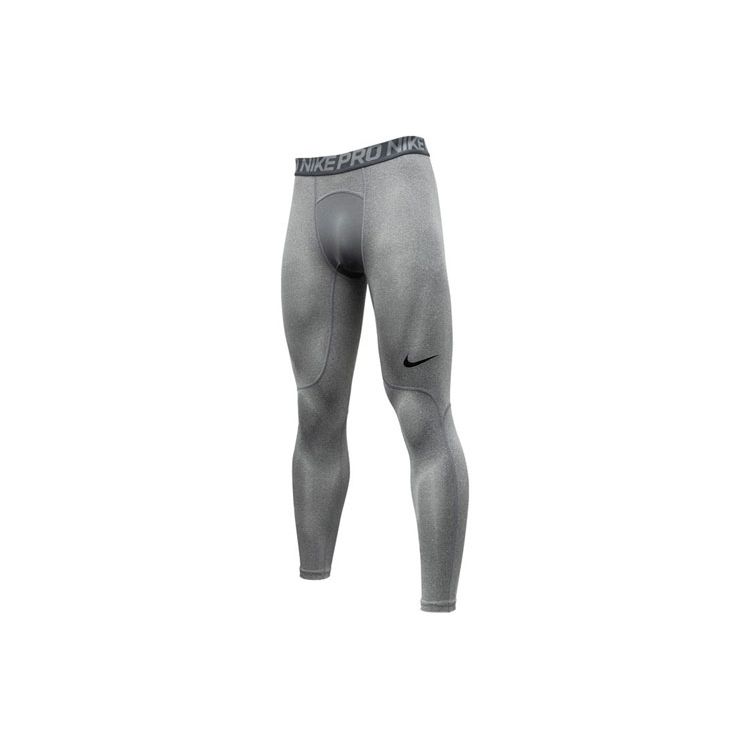 Nike Pro Dri-FIT Training Tights Leggings Dark Grey 838068-091 S