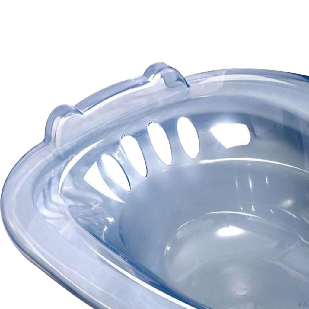 Comfortable Elderly Toilet Seat Basin for Daily Hygiene Needs
