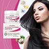 Viareline Glossy Moisturizing Hair Mask Hydrating, Smooth, Shiny, Improves Dry And Frizzy Hair Care Mask
