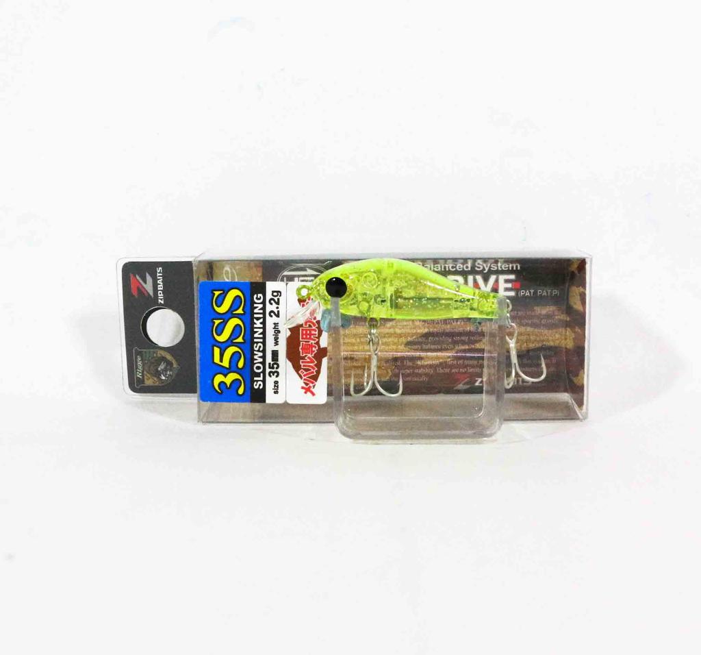 Acheter Leurre à coulage lent Zipbaits Rigge 35SS 275 (8418
