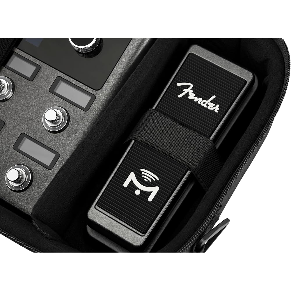 Fender Tone Master Pro Gig Bag Durable Protection for Electric Guitar Lightweight Design