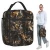 Real Tree Isoliertes Lunchpaket für Damen Büro Kühlbox Thermische Lebensmittelbox Tragbare Lunchboxen Behälter