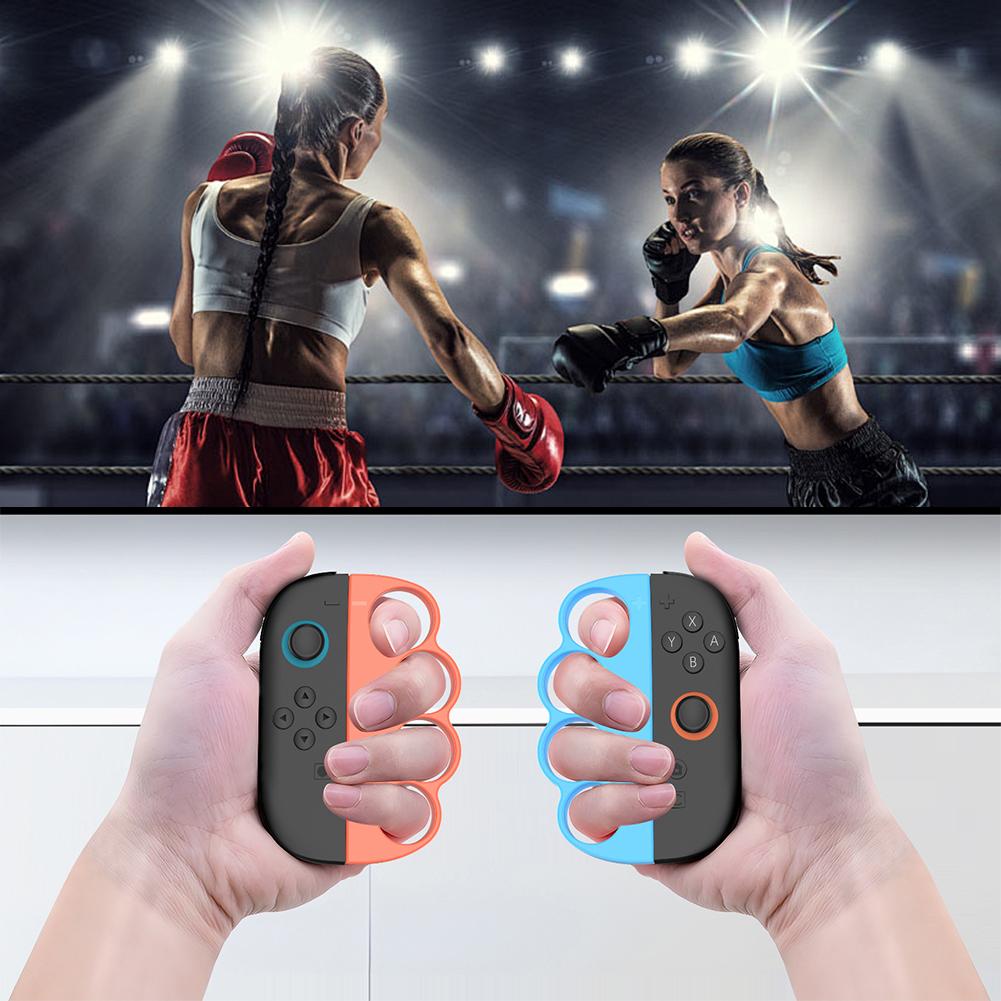 Play Accessories for Nintendo Switch 2 Fitness Game Game Controller Grips Boxing Game Handle For Nintendo Switch 2 Joycon