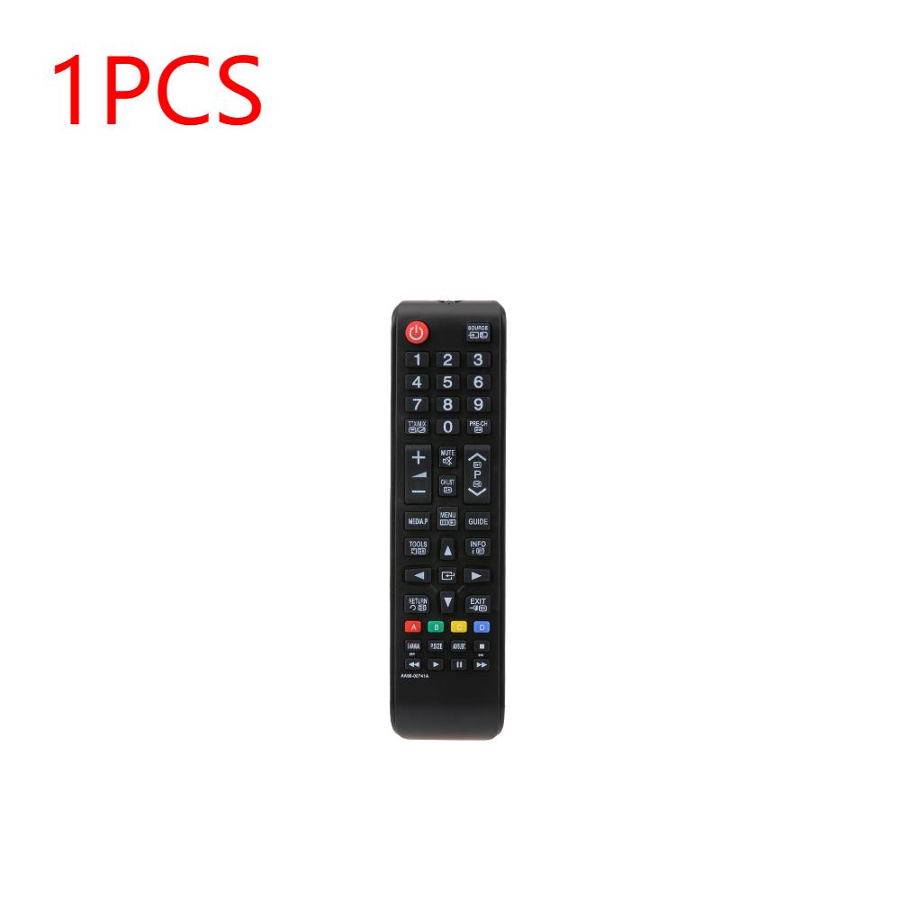 1-2Pcs Universal TV Smart Remote Control Replacement for AA59-00741A 3D SMART TV Aa59-00603a AA59-00741A AA59-00496A AA59