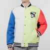 Puma Casual Warm Baseball Cotton Jacket Men Jacket Multicolor 532415-74