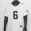 Maglia da Rugby NFL Saints 3a Generazione Uomo Ricamata Football 6 9 41