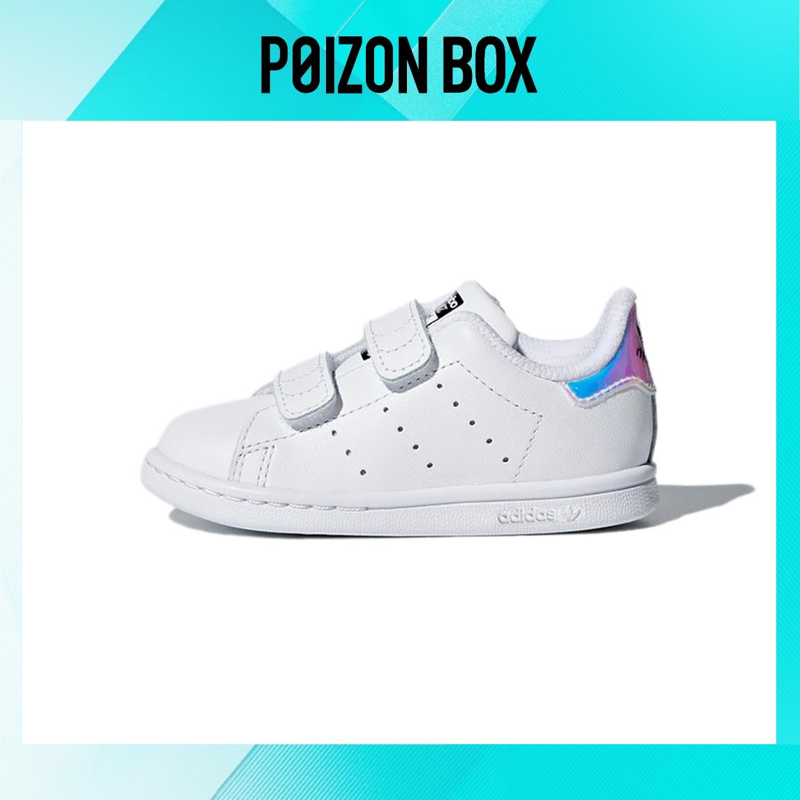 

кроссовки adidas originals StanSmith Toddler Shoes TD AQ6274