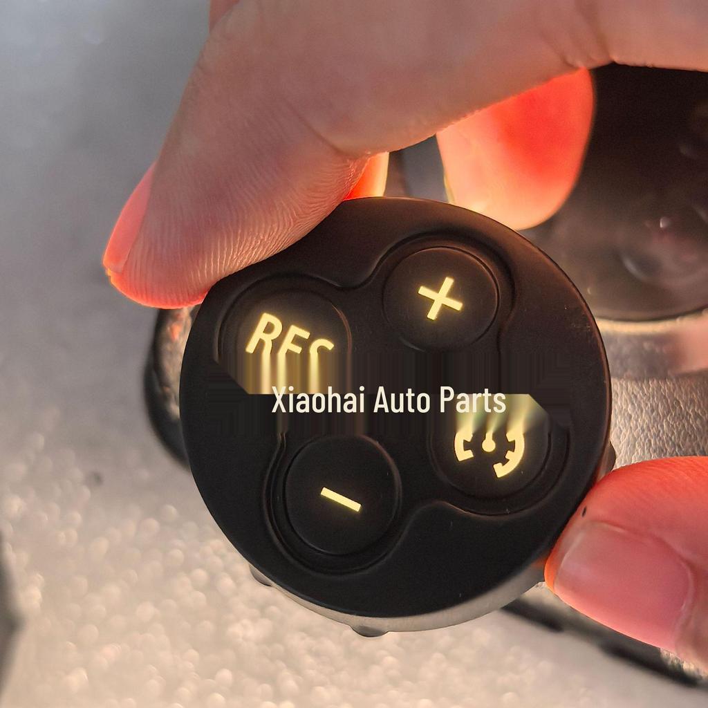 BMW Mini Lenkradtastenabdeckung für Cooper R56/R57/R60 - Lautstärketastenabdeckung