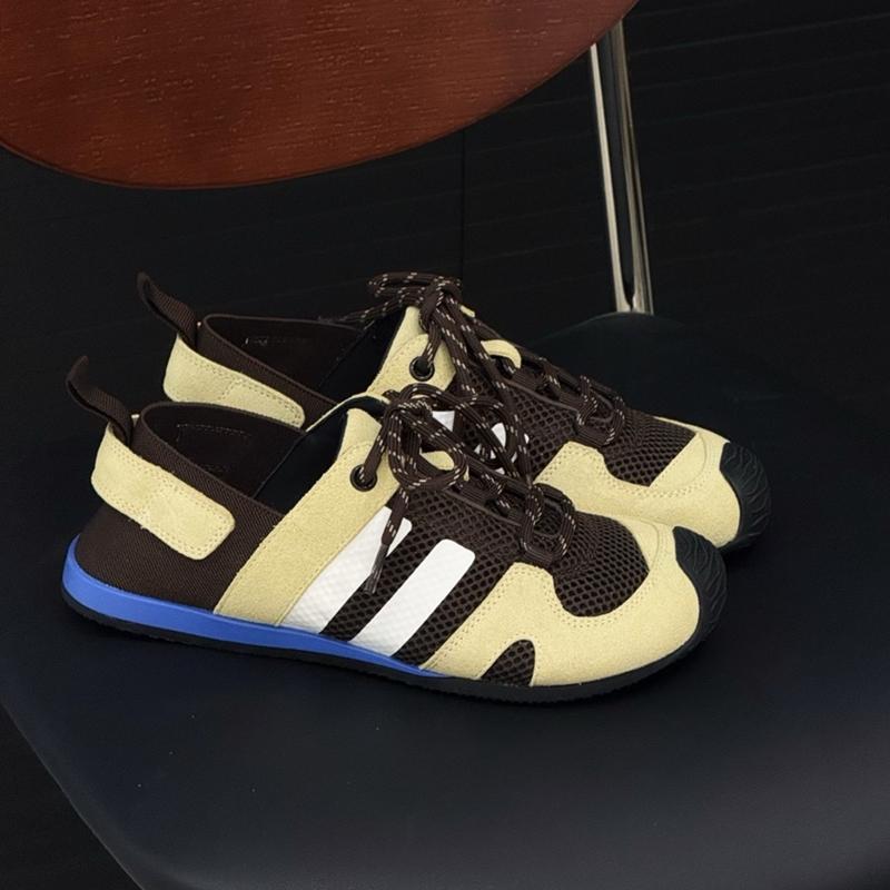 Fashion AIYUQI Women Flat Sneakers  Anti-slip Color Matching German Training Shoes For Women Large Size Soft-soled Casual Female Shoes