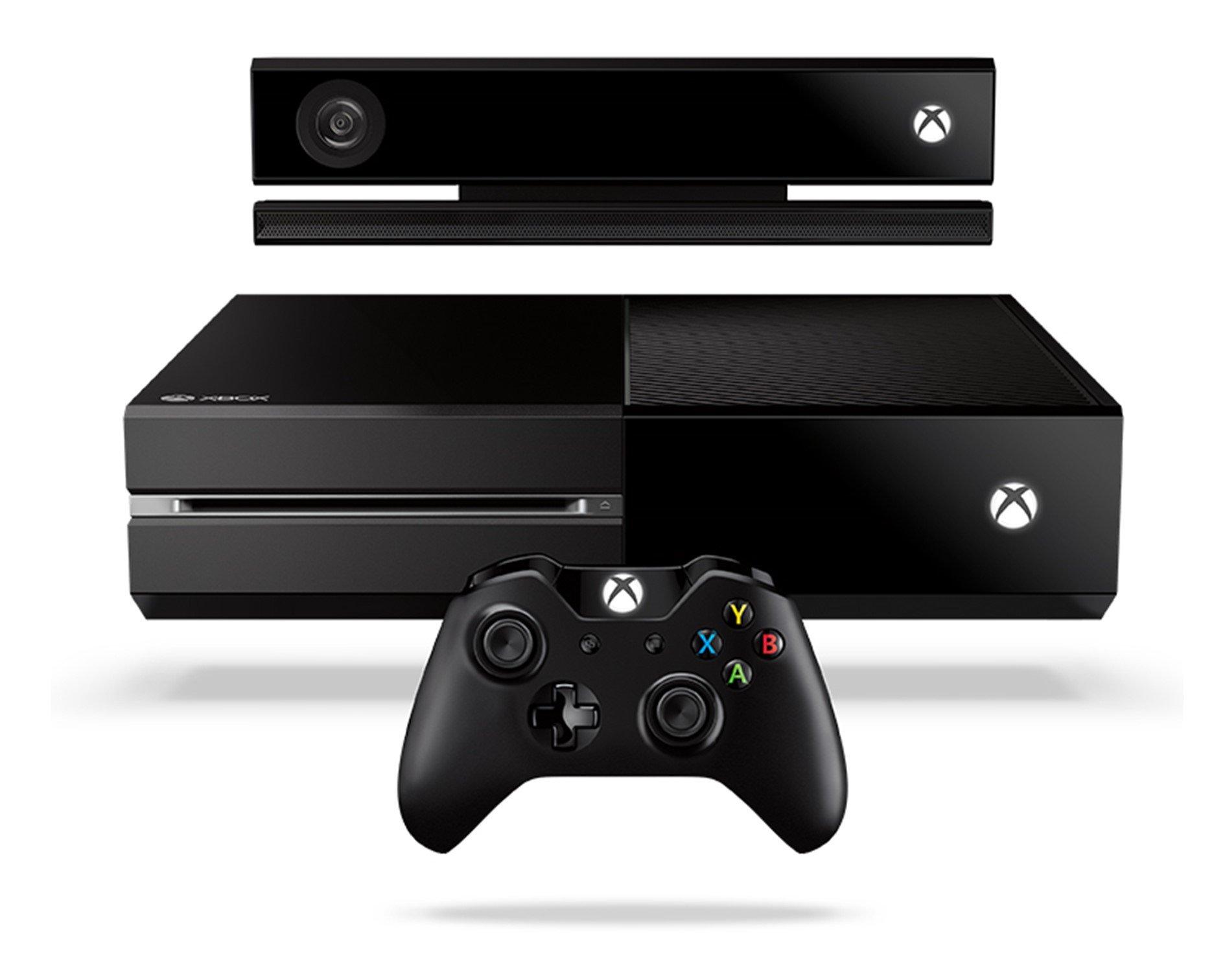 

Xbox One Kinect One production + (Денний випуск) (6RZ-00030) [Виробник припинено]
