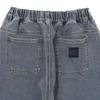 Bluetail Denim Pants Balloon Fit Blue Azh3pt01bu