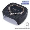 Dazzling 256W LED Nail Curing Lamp, Quick Dry Gel Lamp for Salon Use